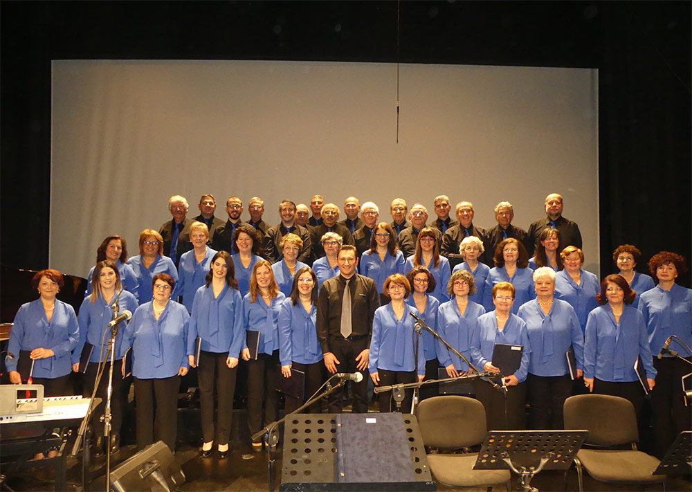 Choir of Evangelistria