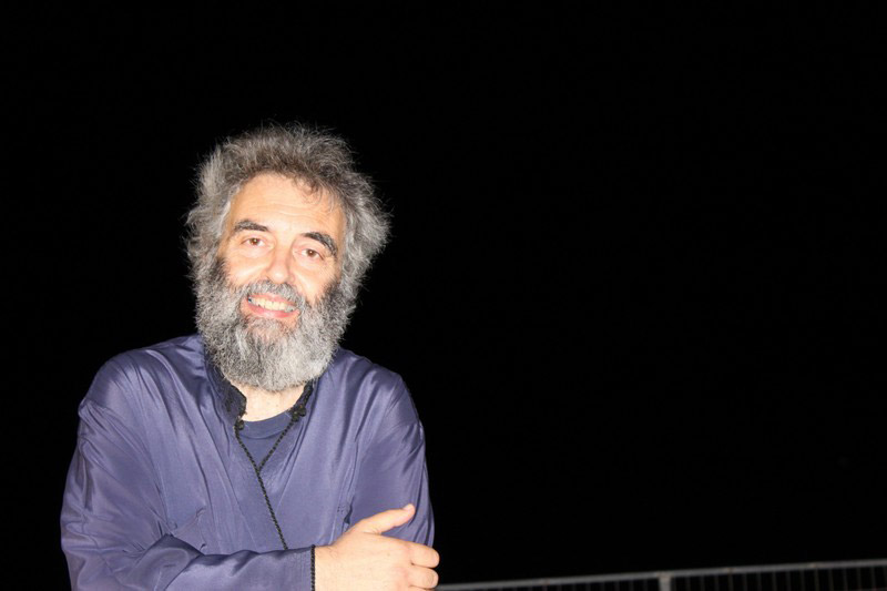 π. Βασίλης Φρατζίσκος
