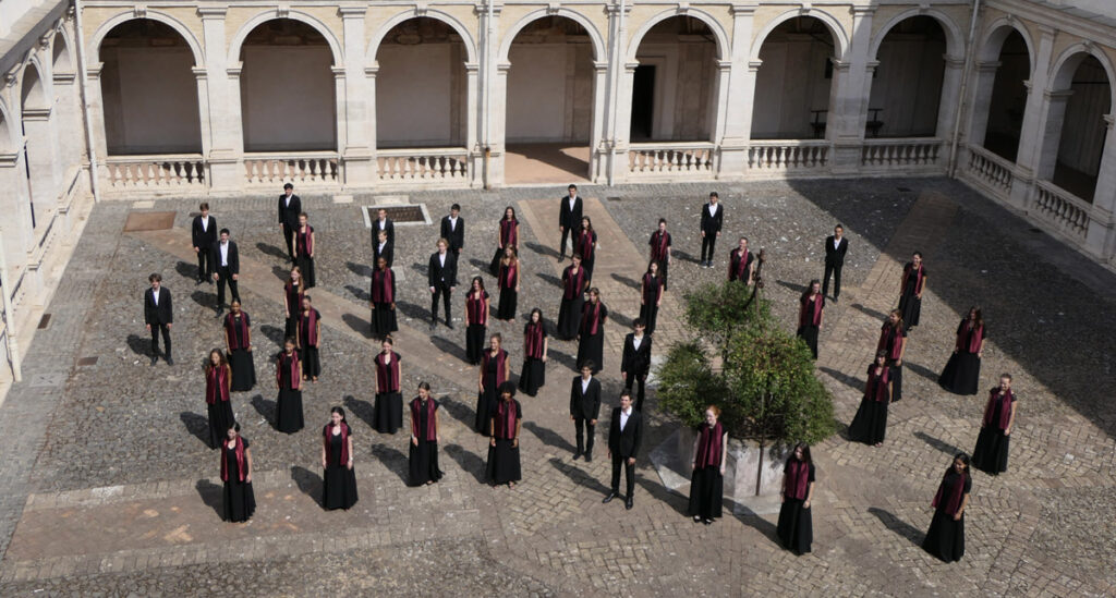 The Île-de-France Youth Choir